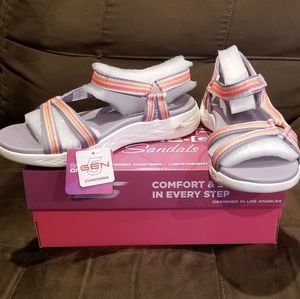 SKECHERS ON THE GO 600 SUNRAY